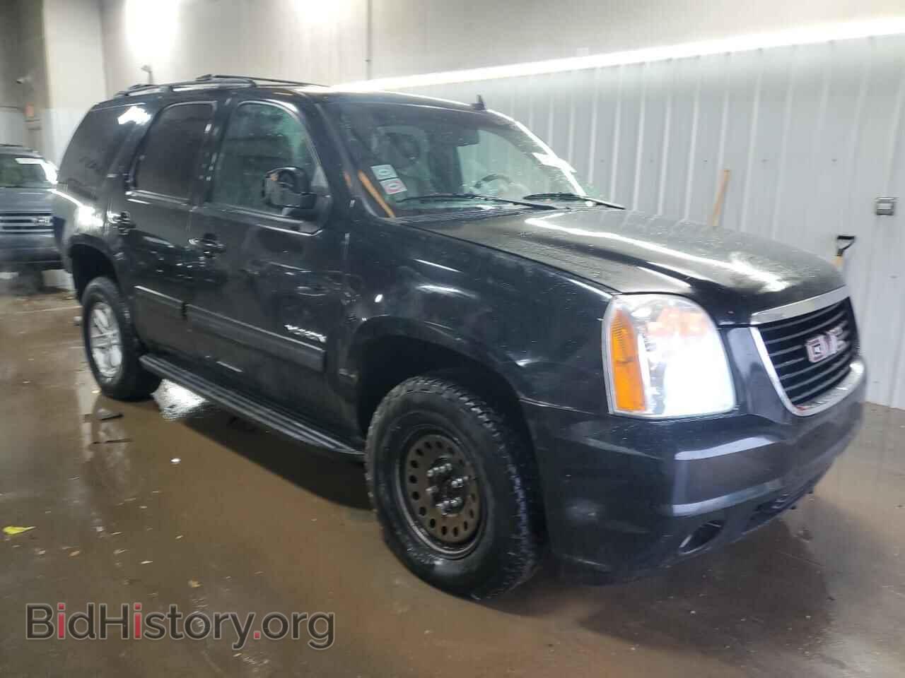 2011 GMC YUKON - VIN: 1GKS2CE04BR193091 - Photo 4