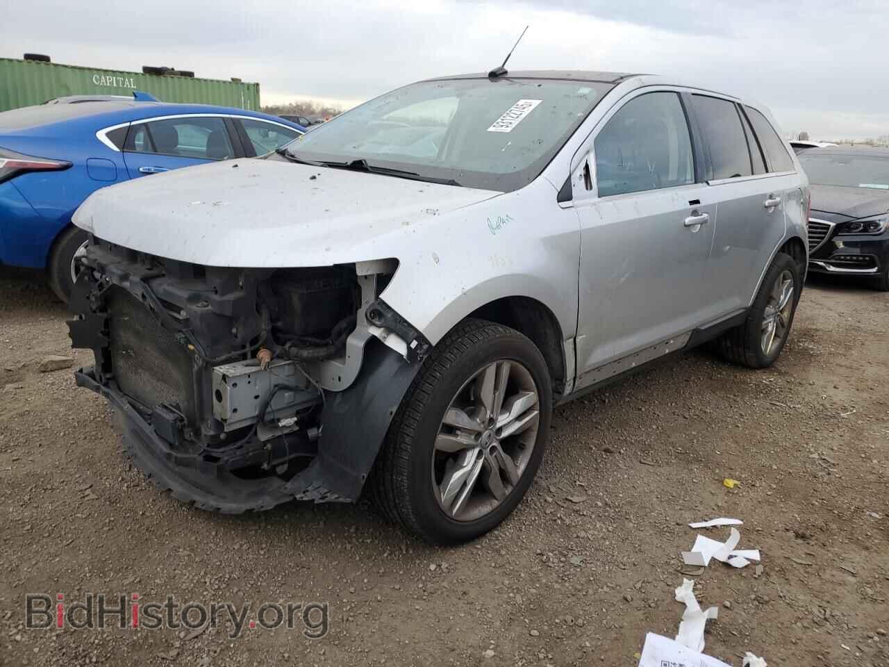 Photo 2FMDK4KC1CBA78411 - FORD EDGE 2012