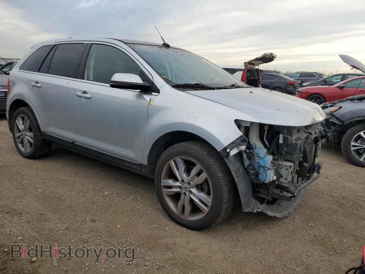 2012 FORD EDGE - VIN: 2FMDK4KC1CBA78411 - Фото 4