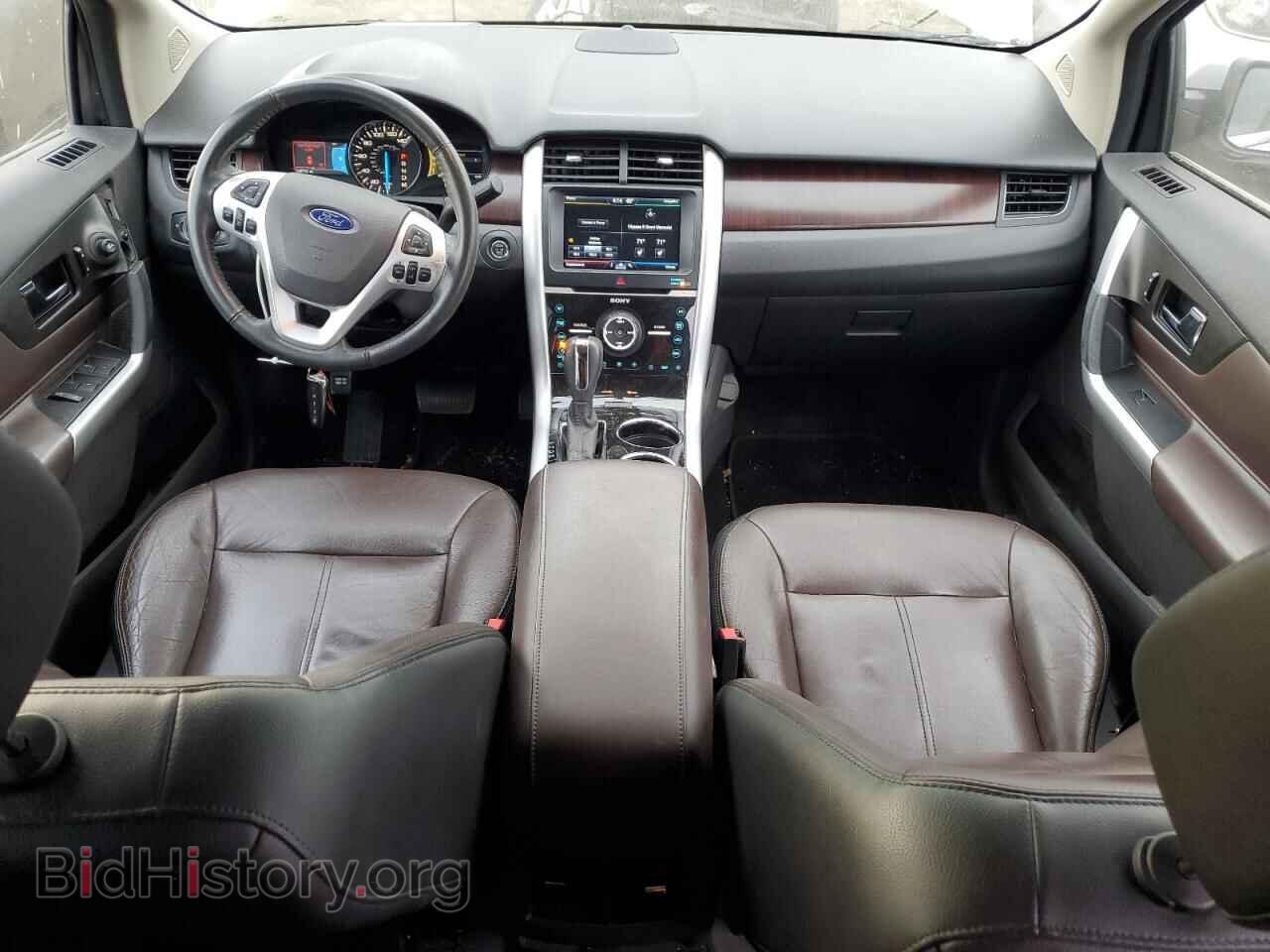 2012 FORD EDGE - VIN: 2FMDK4KC1CBA78411 - Фото 8