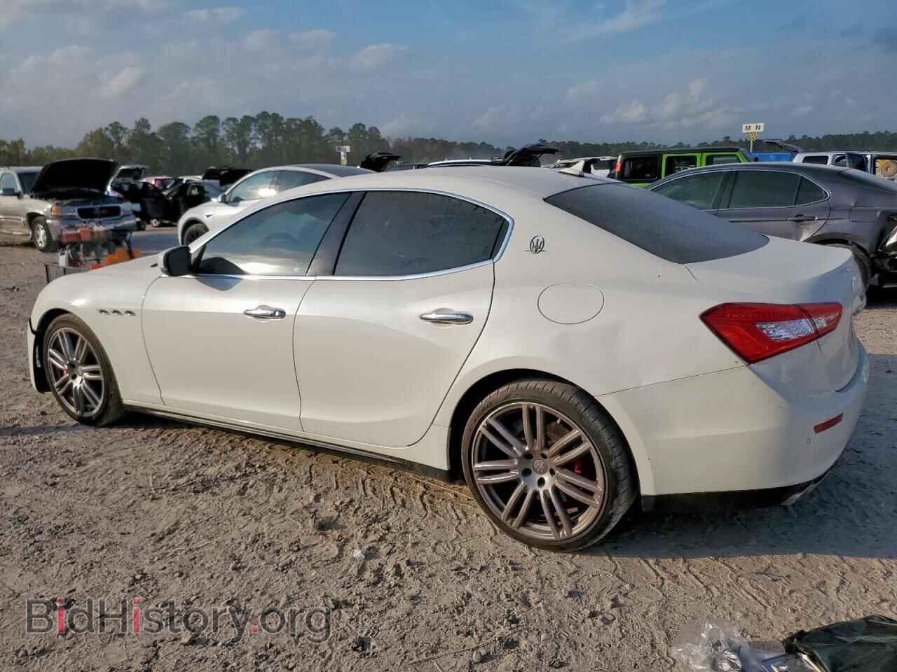 2017 MASERATI ALL MODELS - VIN: ZAM57RSA1H1240865 - Фото 2