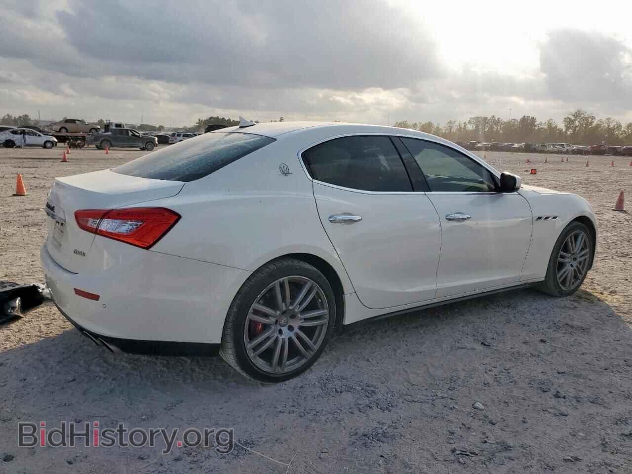 2017 MASERATI ALL MODELS - VIN: ZAM57RSA1H1240865 - Фото 3