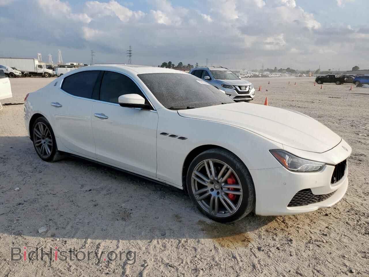 2017 MASERATI ALL MODELS - VIN: ZAM57RSA1H1240865 - Фото 4
