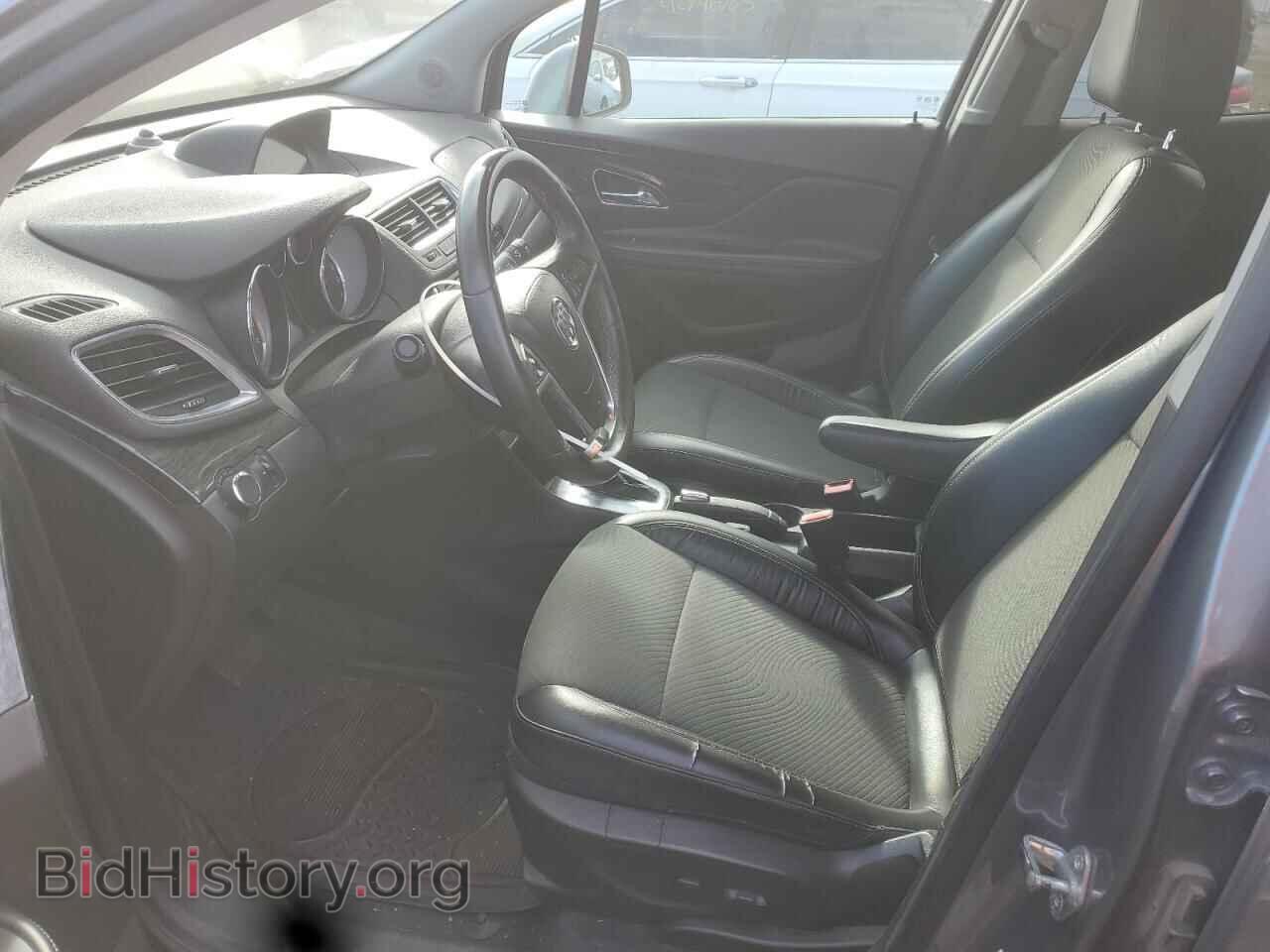 2013 BUICK ENCORE - VIN: KL4CJASB8DB097354 - Фото 7