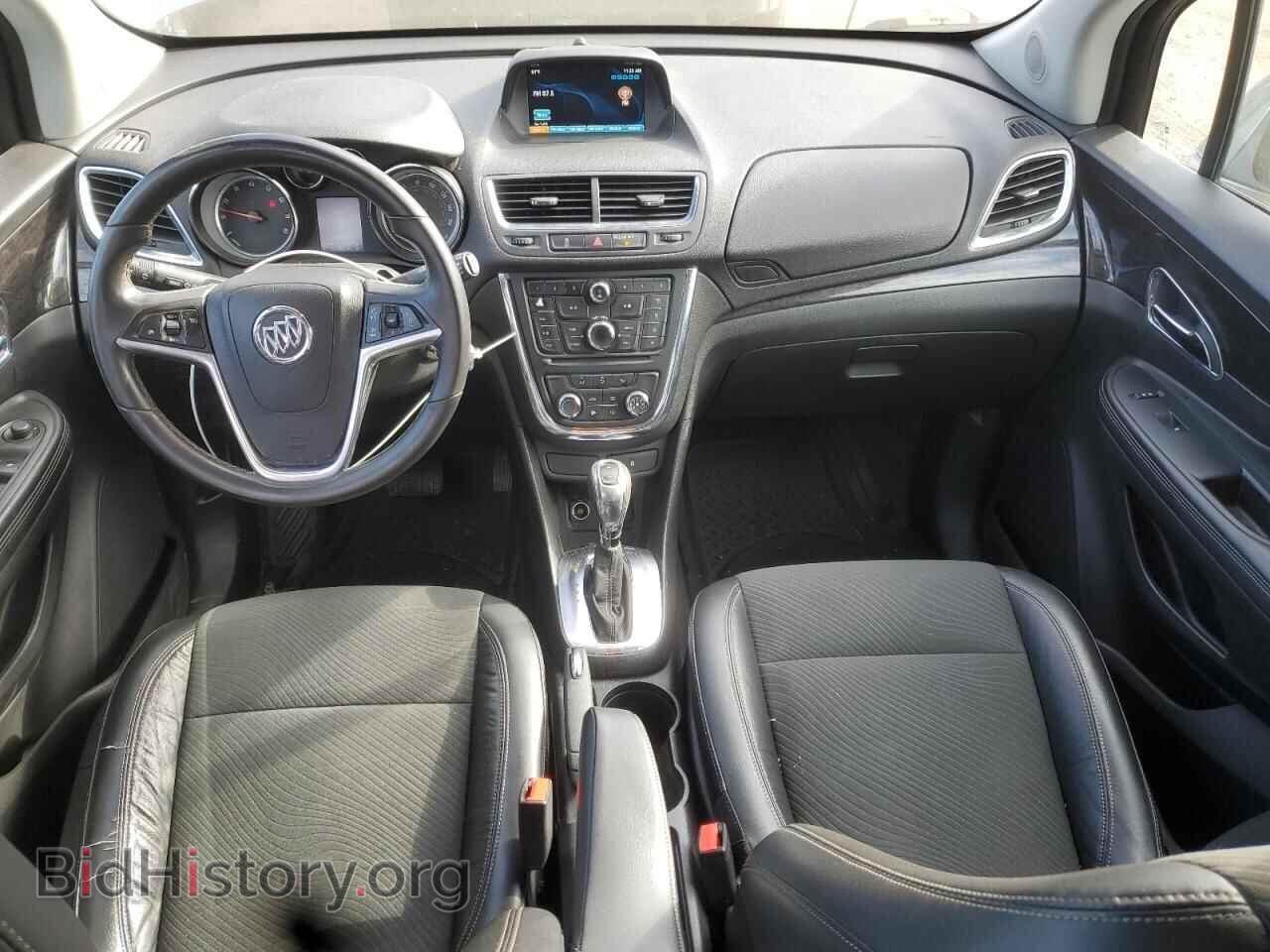 2013 BUICK ENCORE - VIN: KL4CJASB8DB097354 - Фото 8