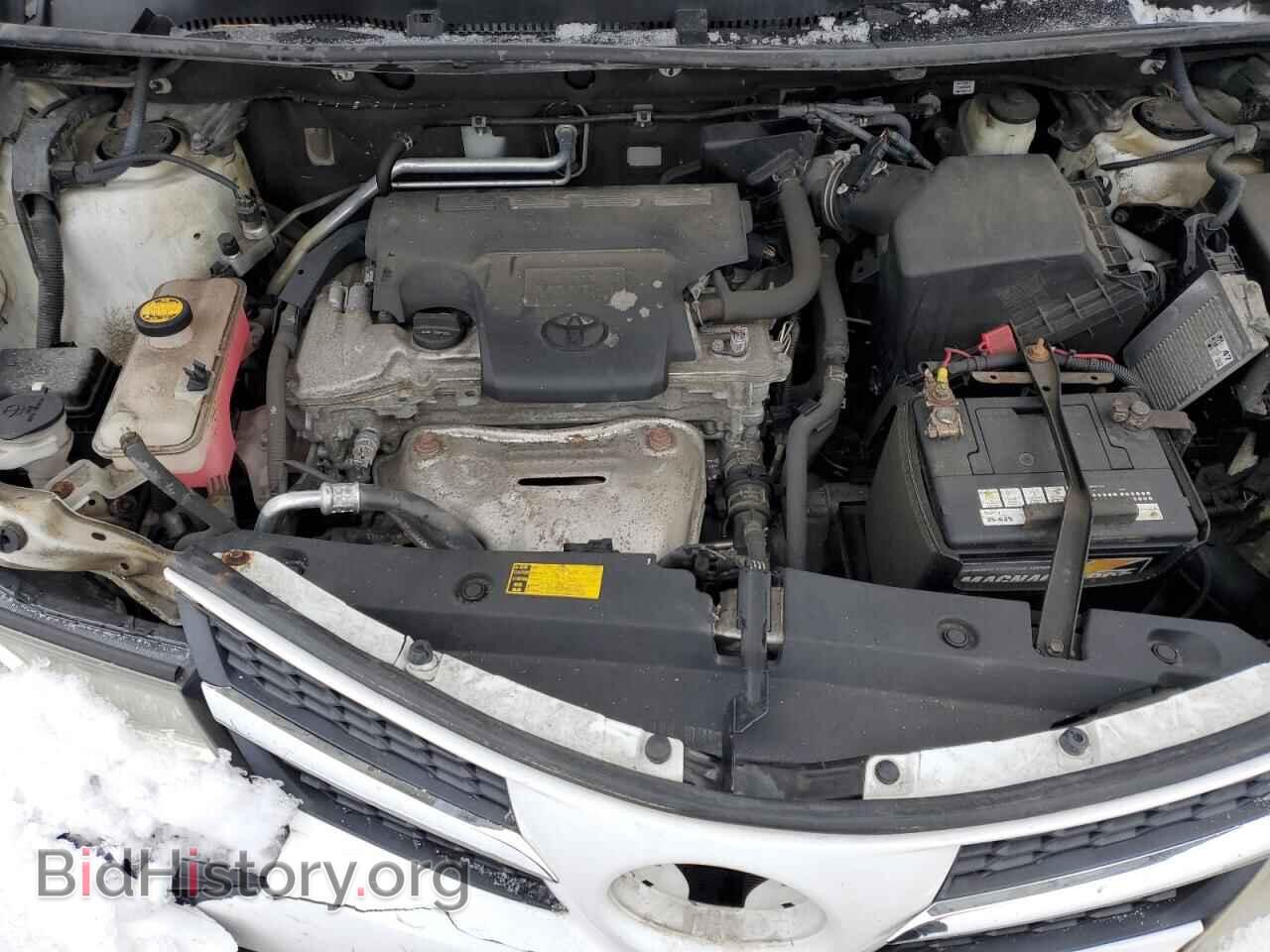 2015 TOYOTA RAV4 - VIN: 2T3BFREV6FW347319 - Фото 12