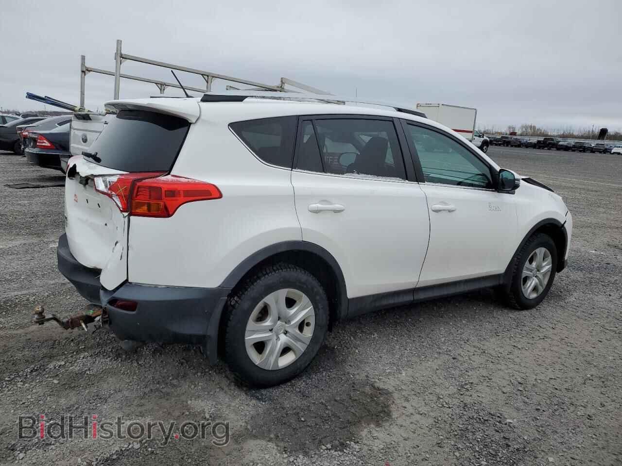 2015 TOYOTA RAV4 - VIN: 2T3BFREV6FW347319 - Фото 3