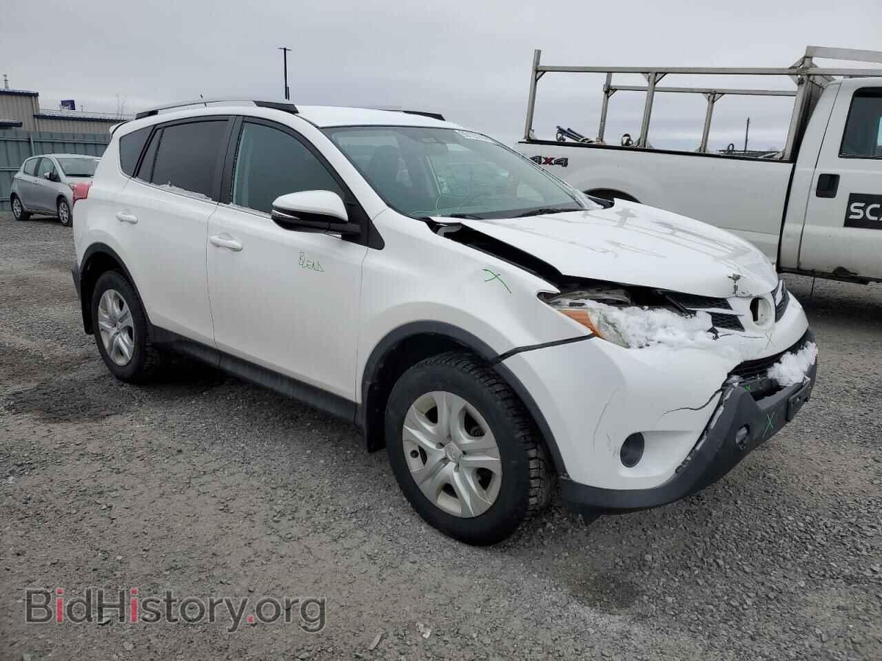 2015 TOYOTA RAV4 - VIN: 2T3BFREV6FW347319 - Фото 4