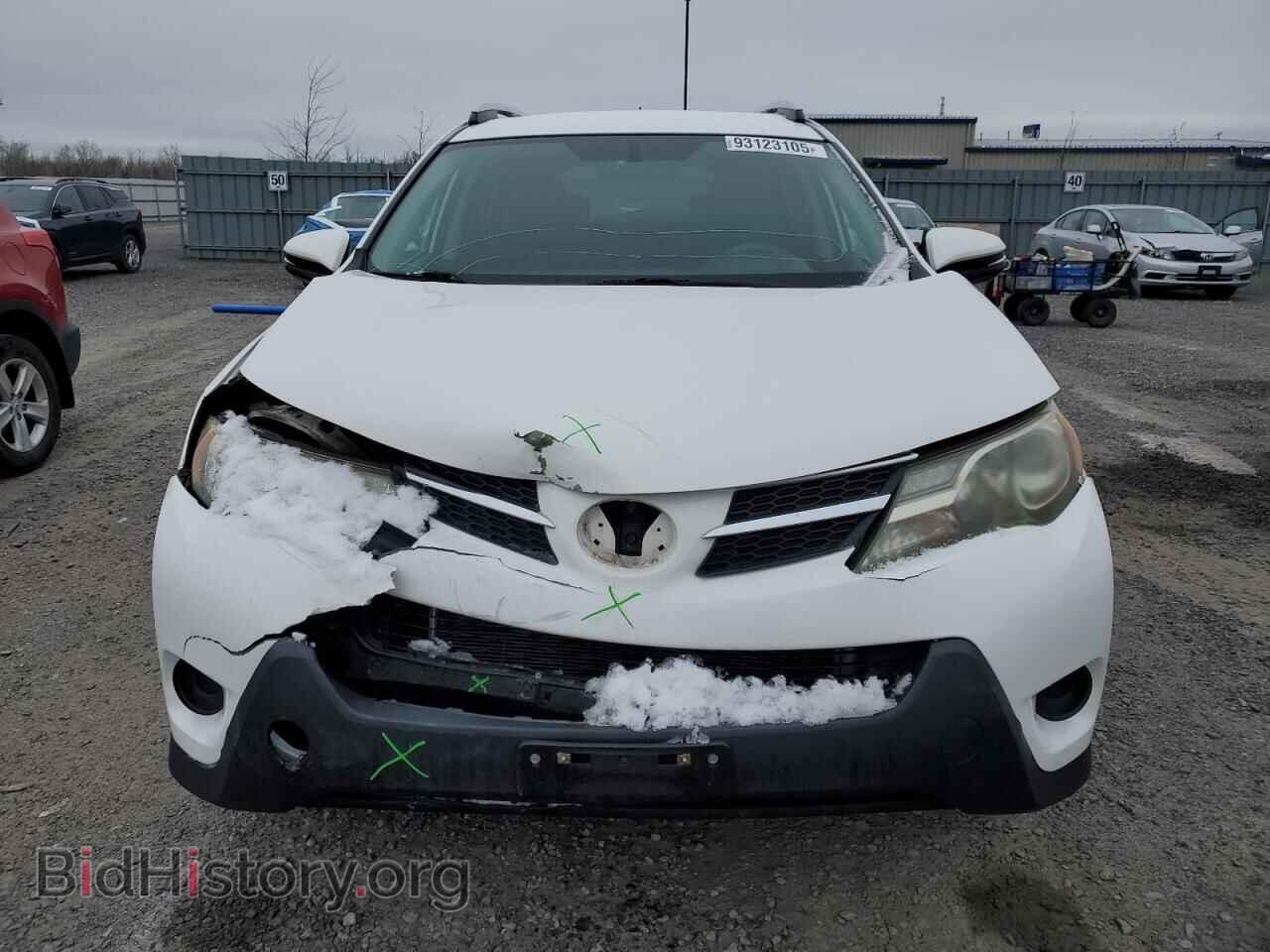 2015 TOYOTA RAV4 - VIN: 2T3BFREV6FW347319 - Фото 5