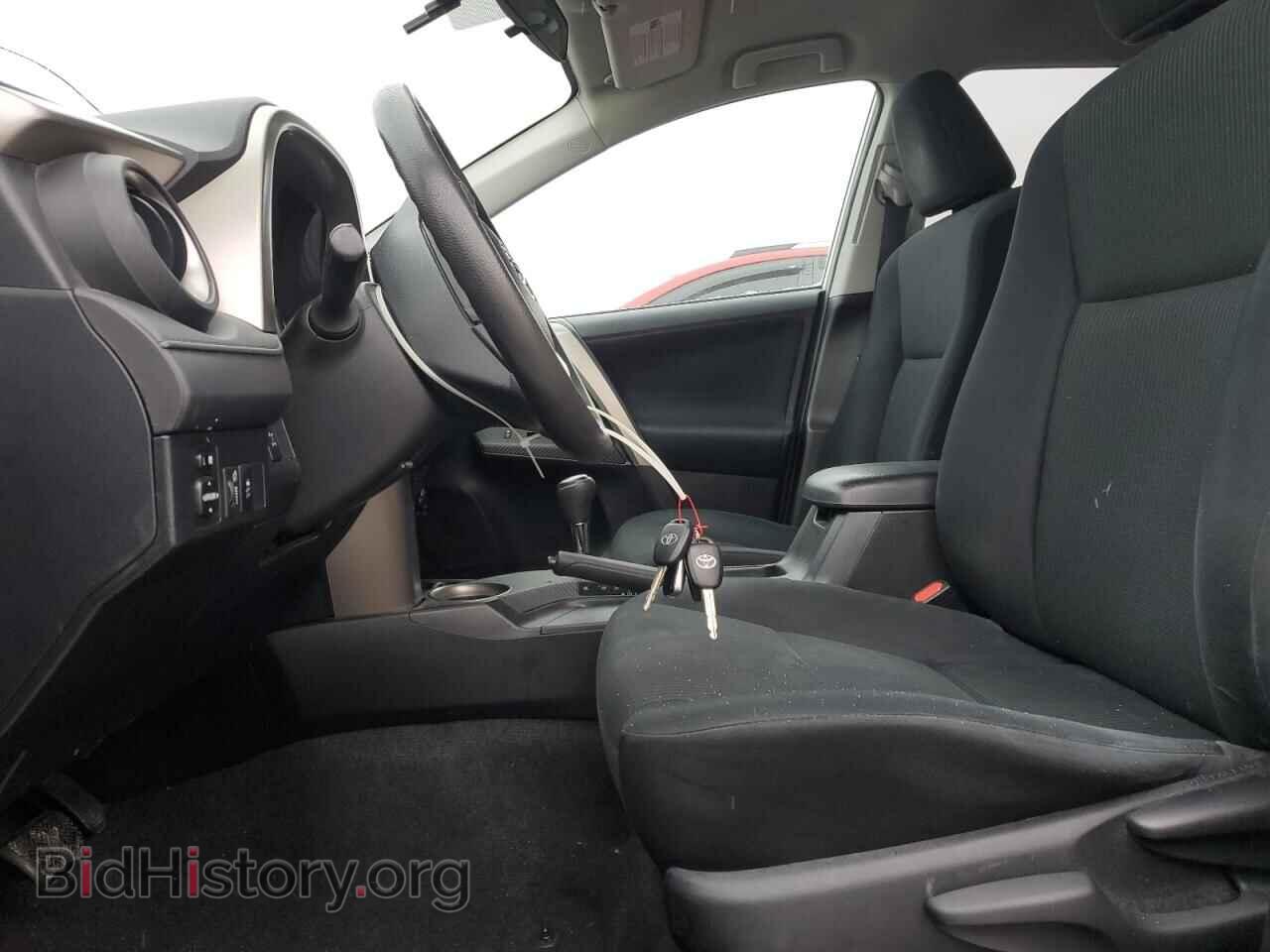 2015 TOYOTA RAV4 - VIN: 2T3BFREV6FW347319 - Фото 7