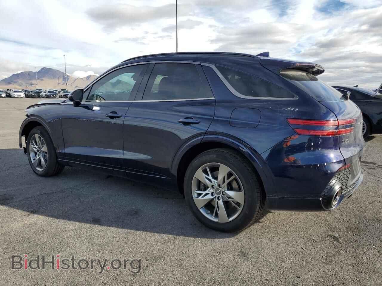 2024 GENESIS GV70 BASE - VIN: 5NMMCDTC8RH016272 - Фото 2