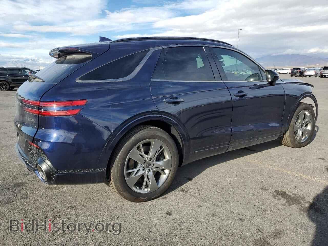 2024 GENESIS GV70 BASE - VIN: 5NMMCDTC8RH016272 - Фото 3
