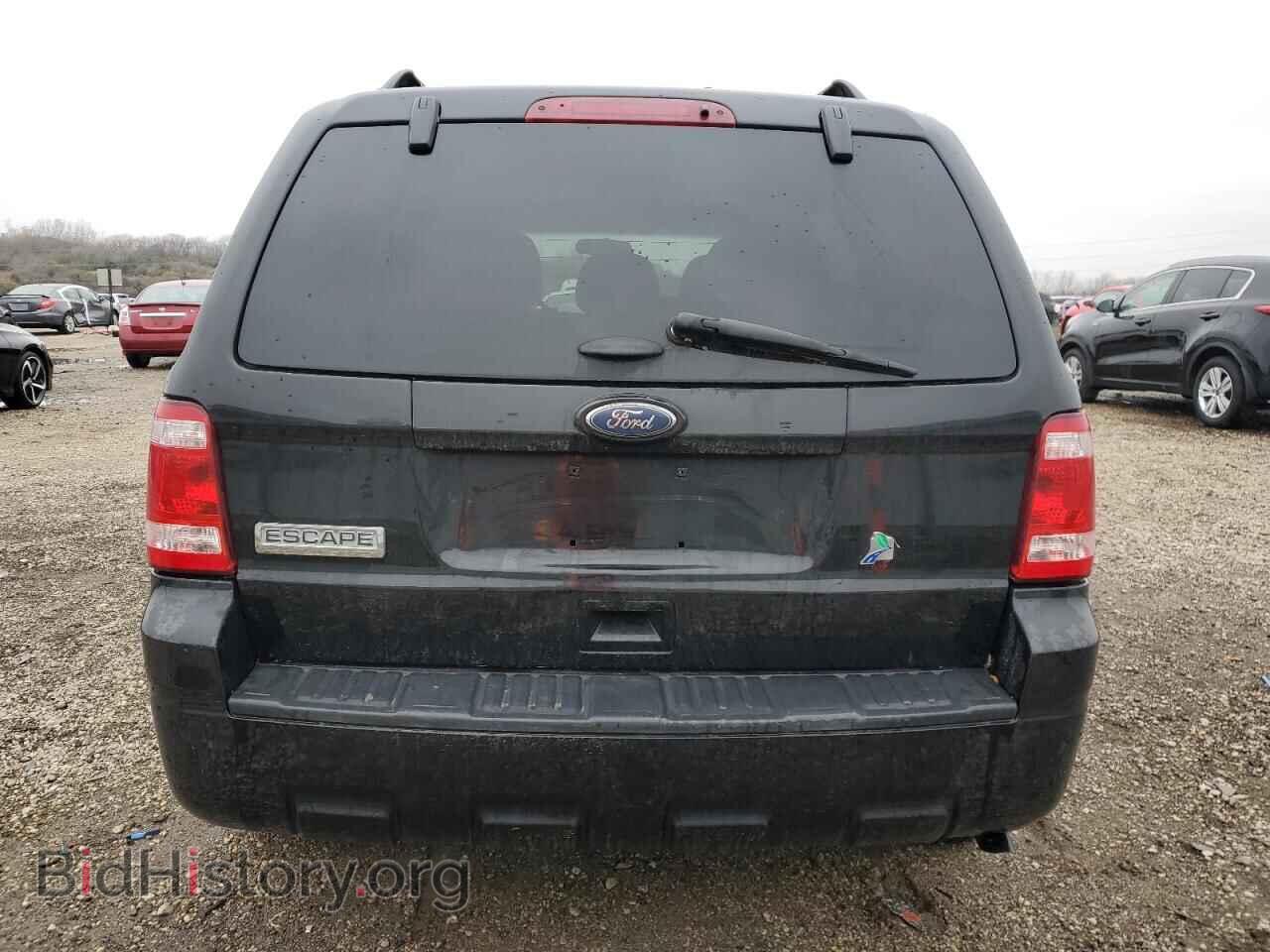 2012 FORD ESCAPE - VIN: 1FMCU4K39CKB22053 - Фото 6