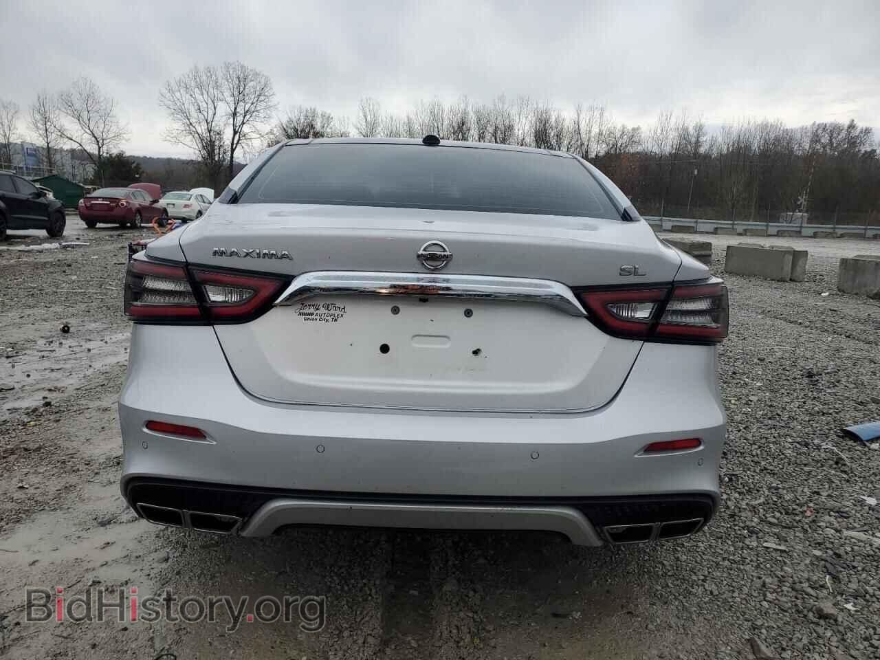 2020 NISSAN MAXIMA - VIN: 1N4AA6DV7LC383664 - Фото 6
