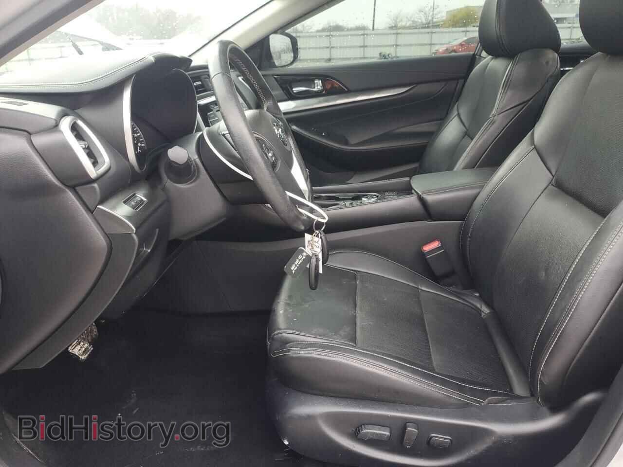 2020 NISSAN MAXIMA - VIN: 1N4AA6DV7LC383664 - Фото 7