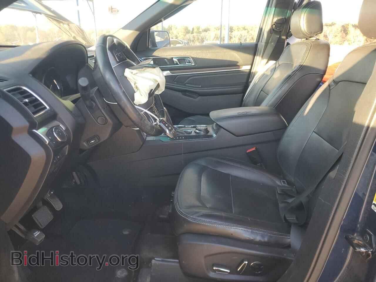 2017 FORD EXPLORER - VIN: 1FM5K8F86HGB70616 - Фото 7