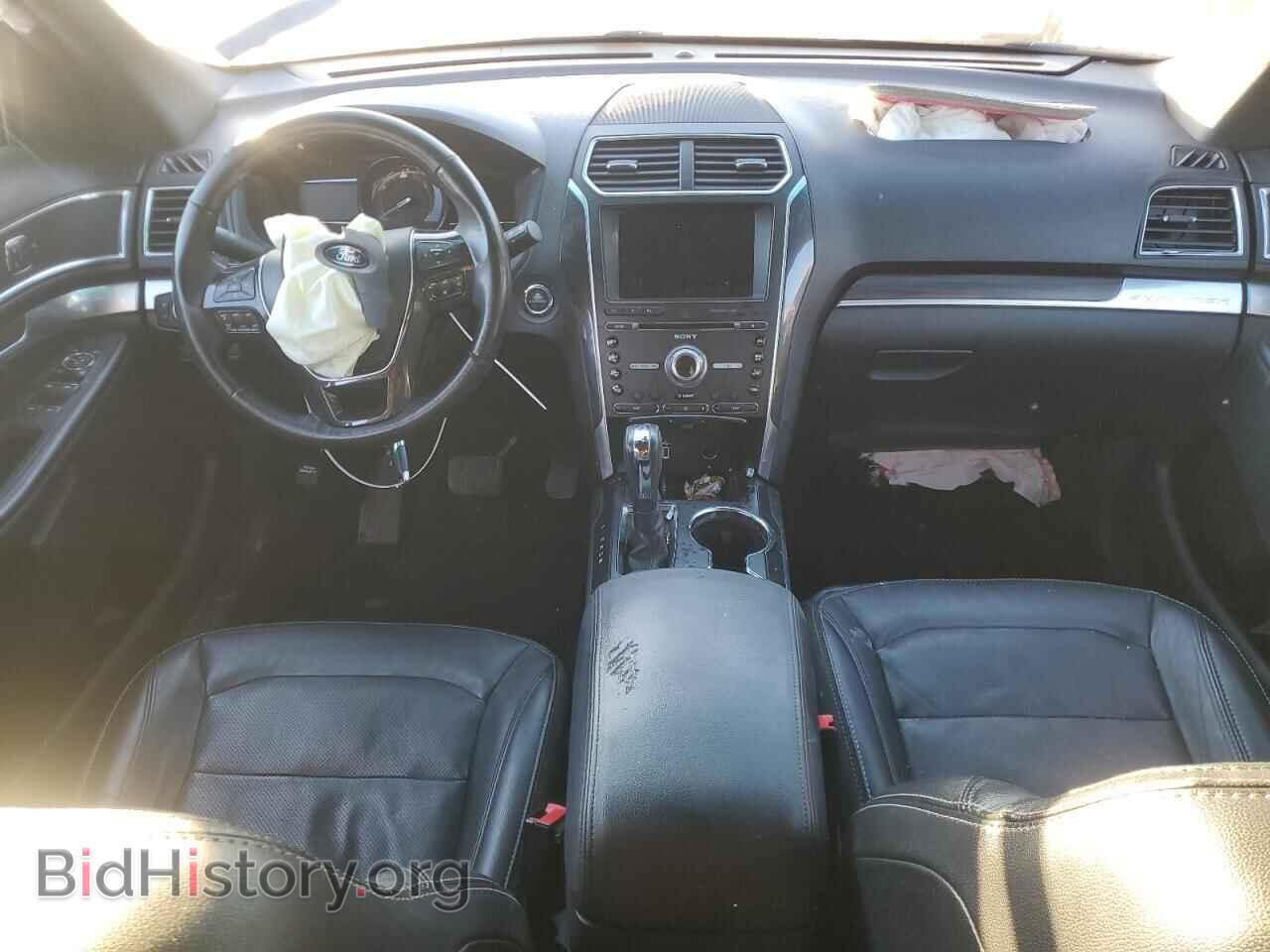 2017 FORD EXPLORER - VIN: 1FM5K8F86HGB70616 - Фото 8