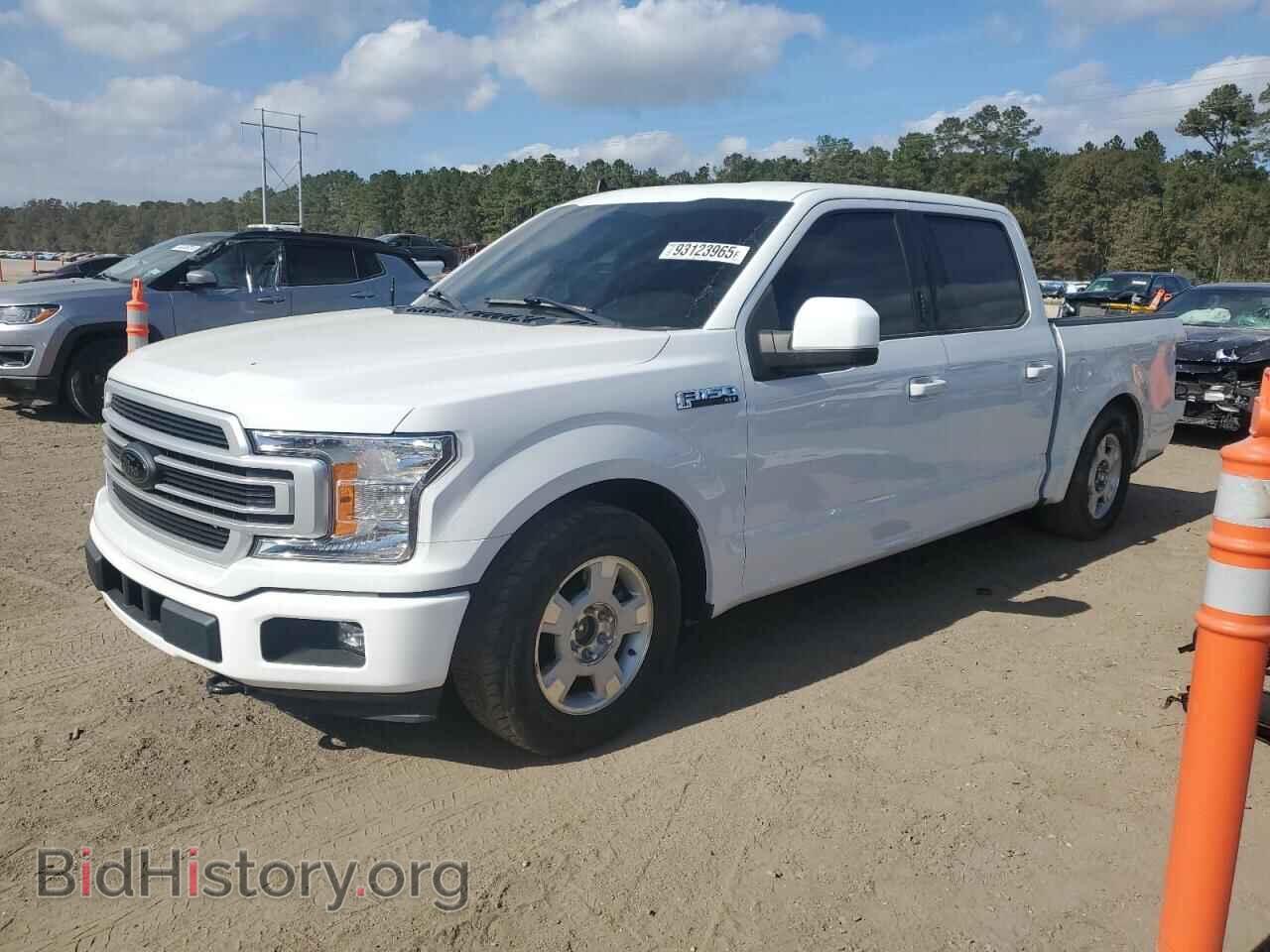 Photo 1FTEW1E59KFB20006 - FORD F-150 2019