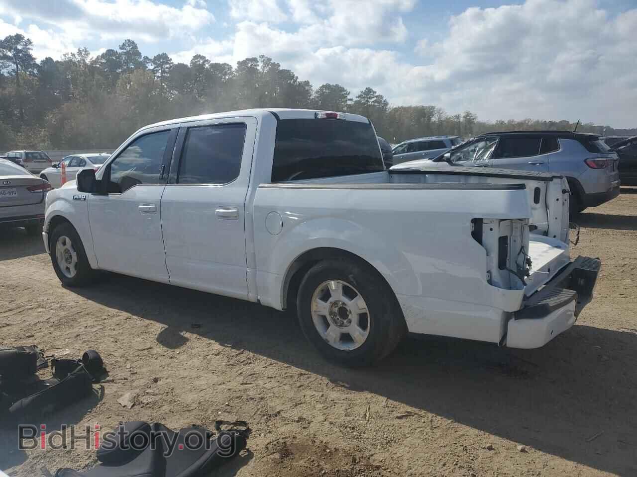 2019 FORD F-150 - VIN: 1FTEW1E59KFB20006 - Фото 2
