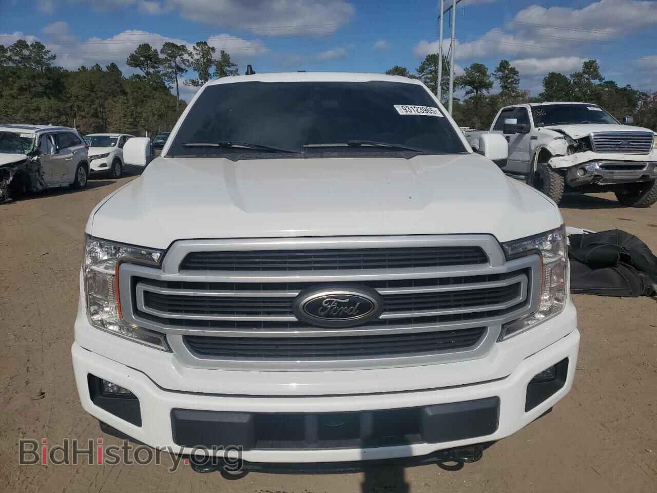 2019 FORD F-150 - VIN: 1FTEW1E59KFB20006 - Фото 5