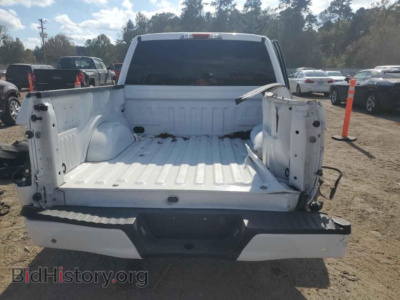 2019 FORD F-150 - VIN: 1FTEW1E59KFB20006 - Фото 6