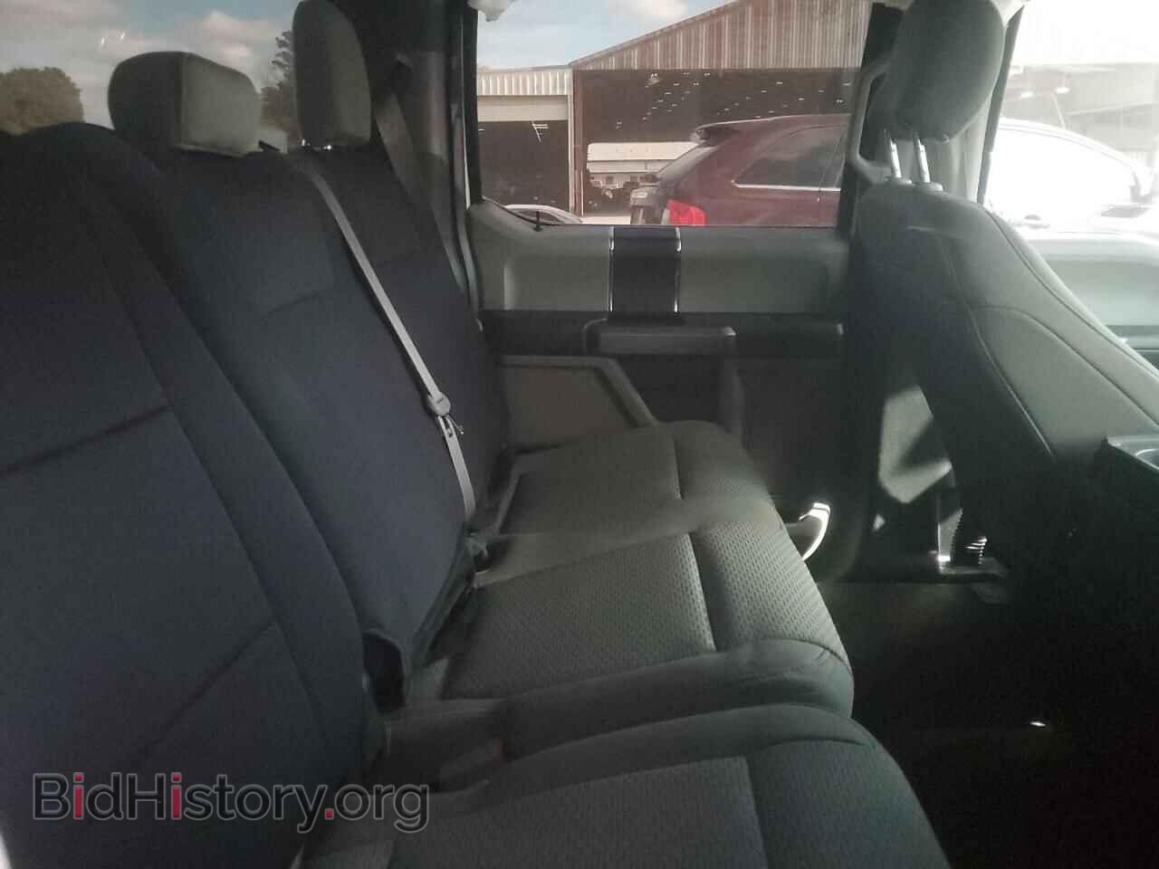 2019 FORD F-150 - VIN: 1FTEW1E59KFB20006 - Фото 10