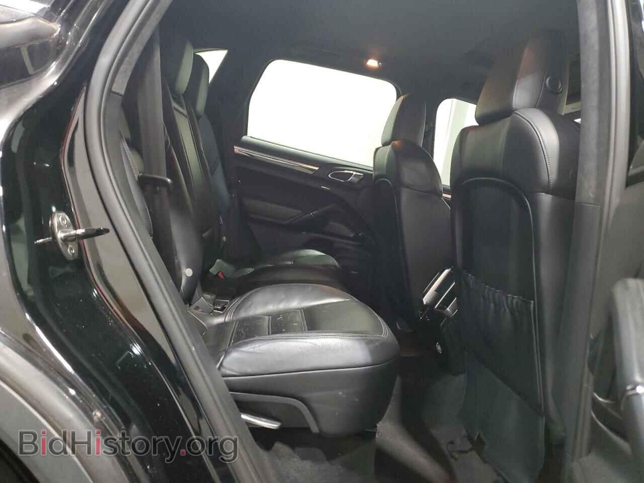 2011 PORSCHE CAYENNE - VIN: WP1AC2A25BLA82024 - Фото 11