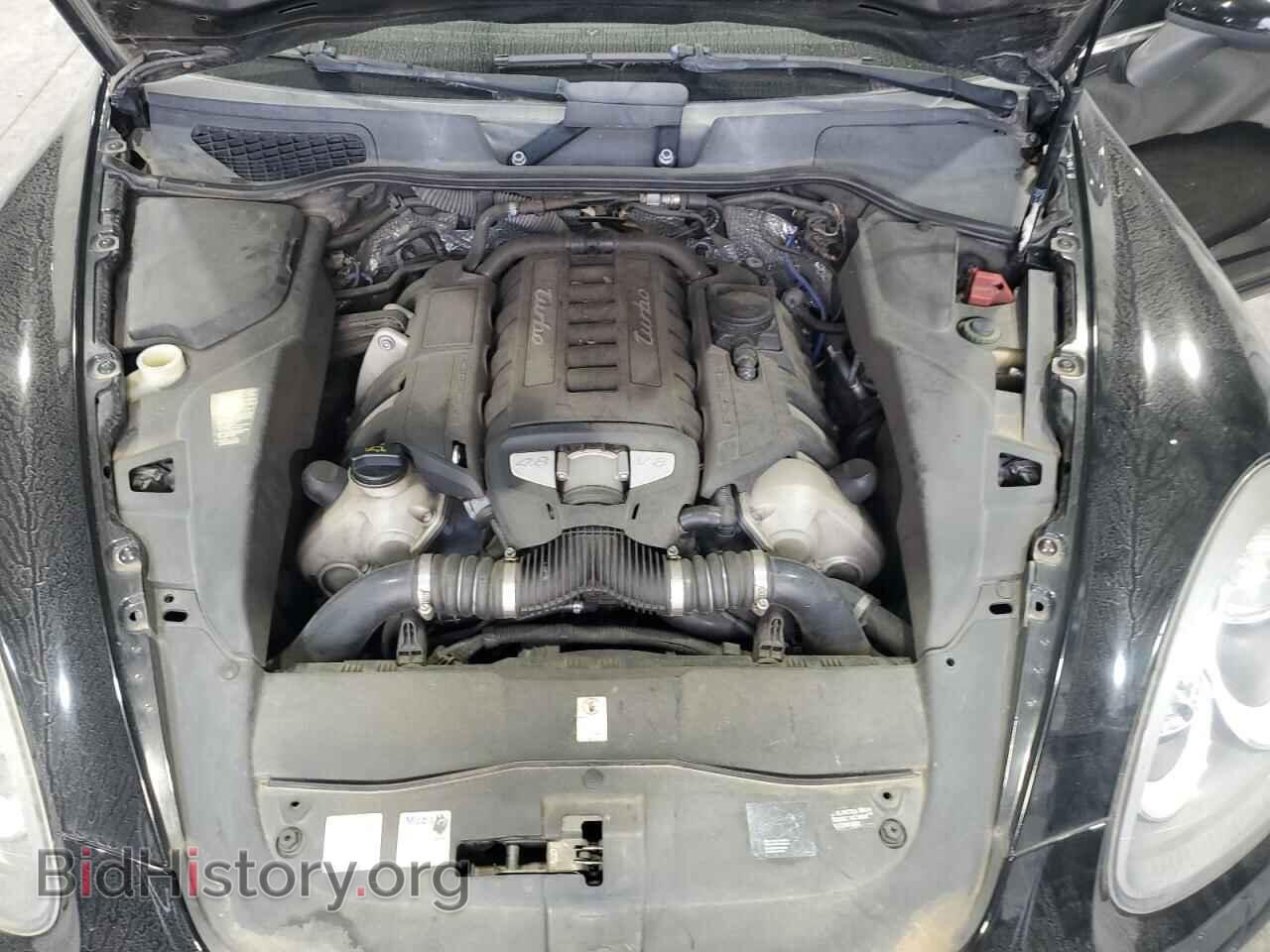 2011 PORSCHE CAYENNE - VIN: WP1AC2A25BLA82024 - Фото 12
