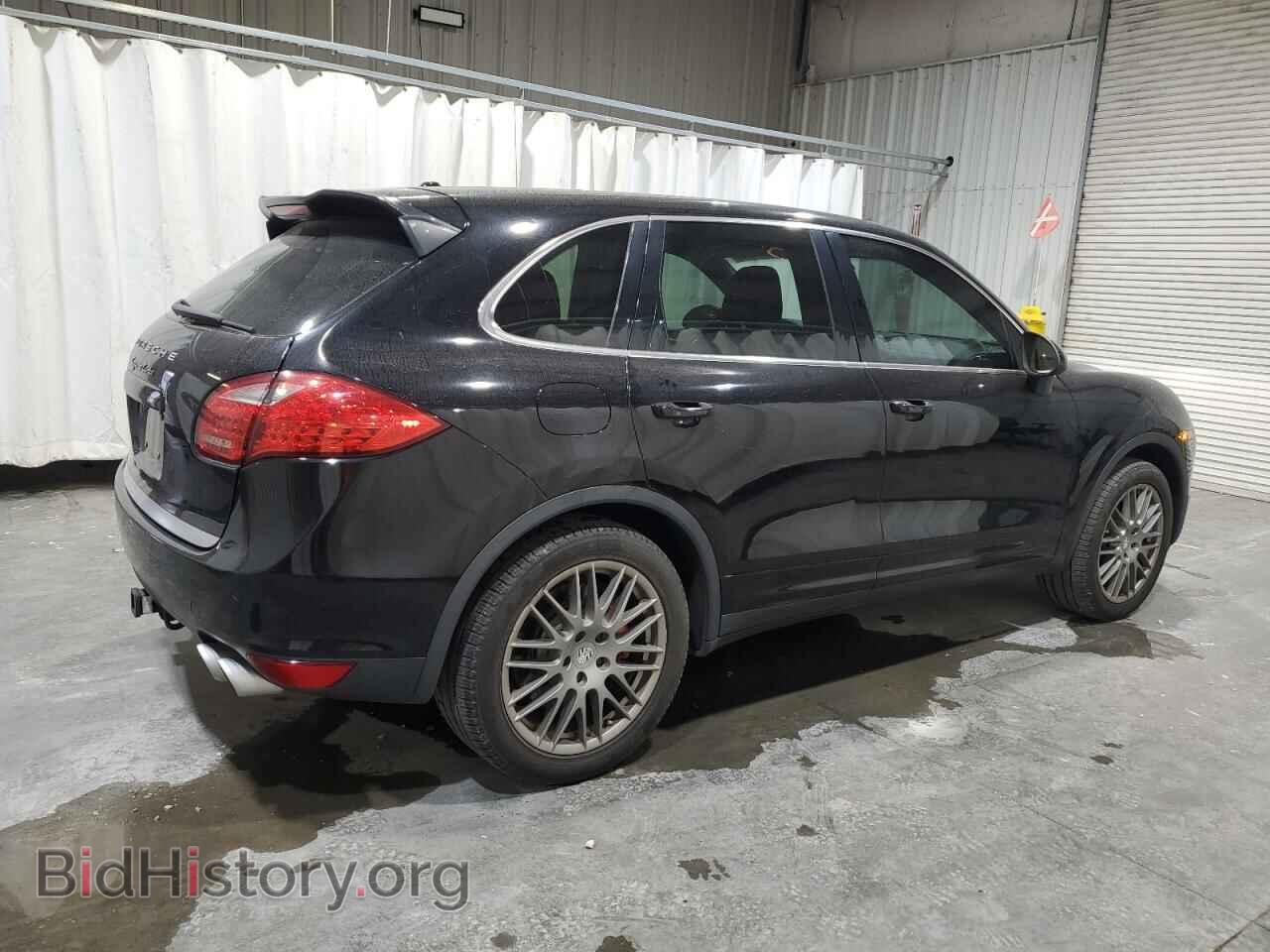 2011 PORSCHE CAYENNE - VIN: WP1AC2A25BLA82024 - Фото 3
