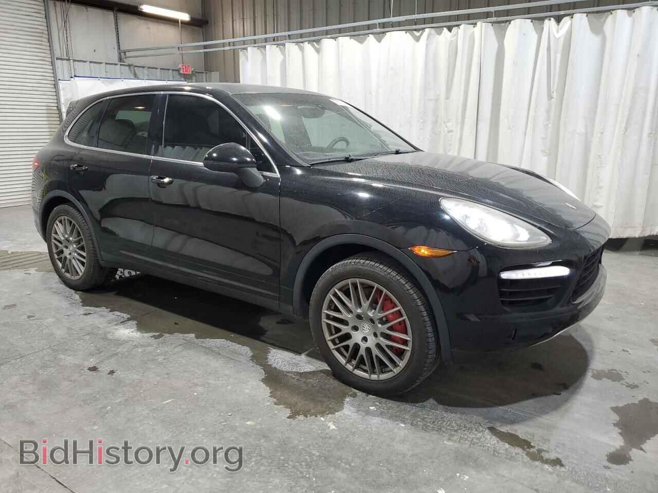 2011 PORSCHE CAYENNE - VIN: WP1AC2A25BLA82024 - Фото 4