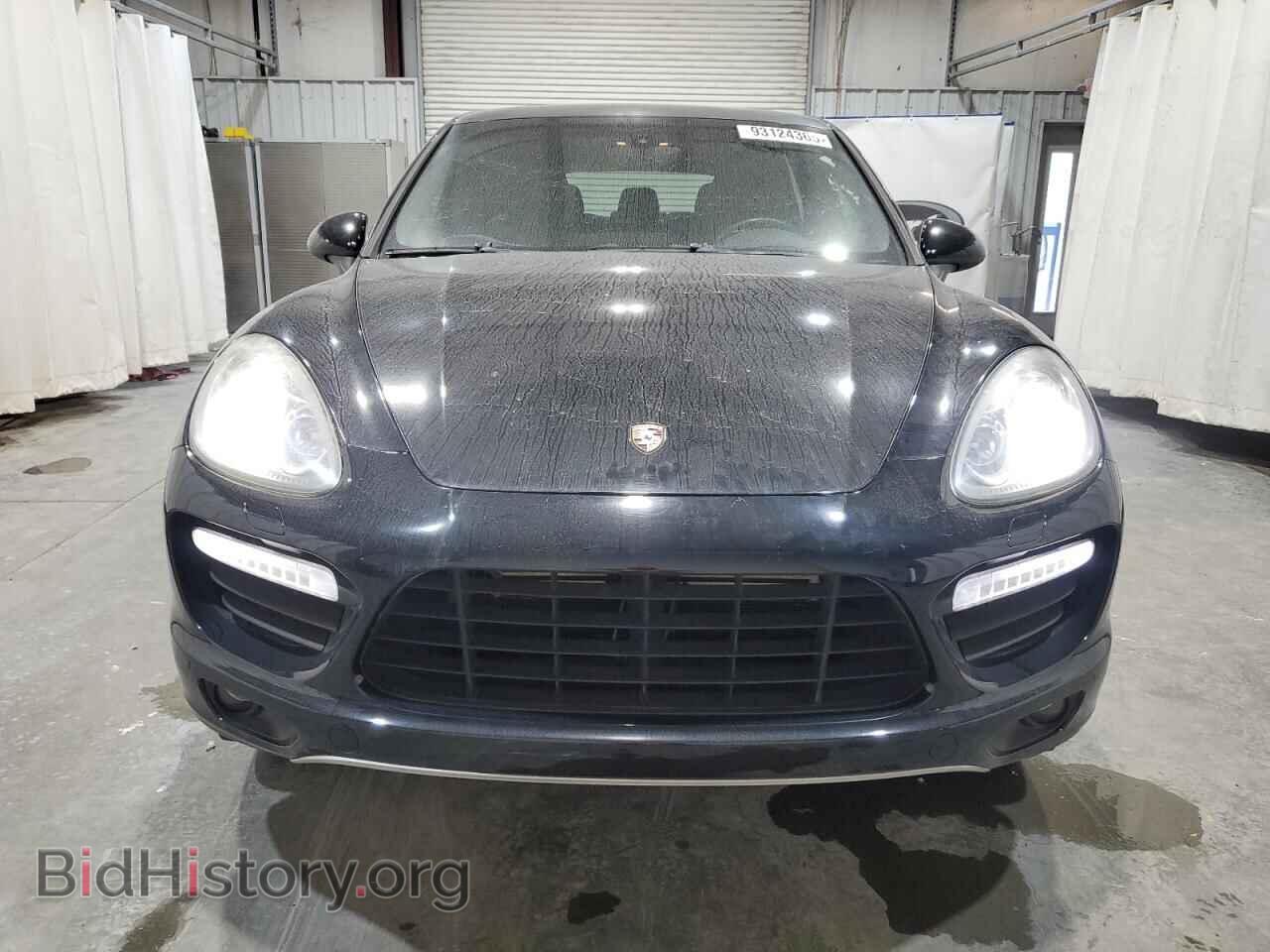2011 PORSCHE CAYENNE - VIN: WP1AC2A25BLA82024 - Фото 5