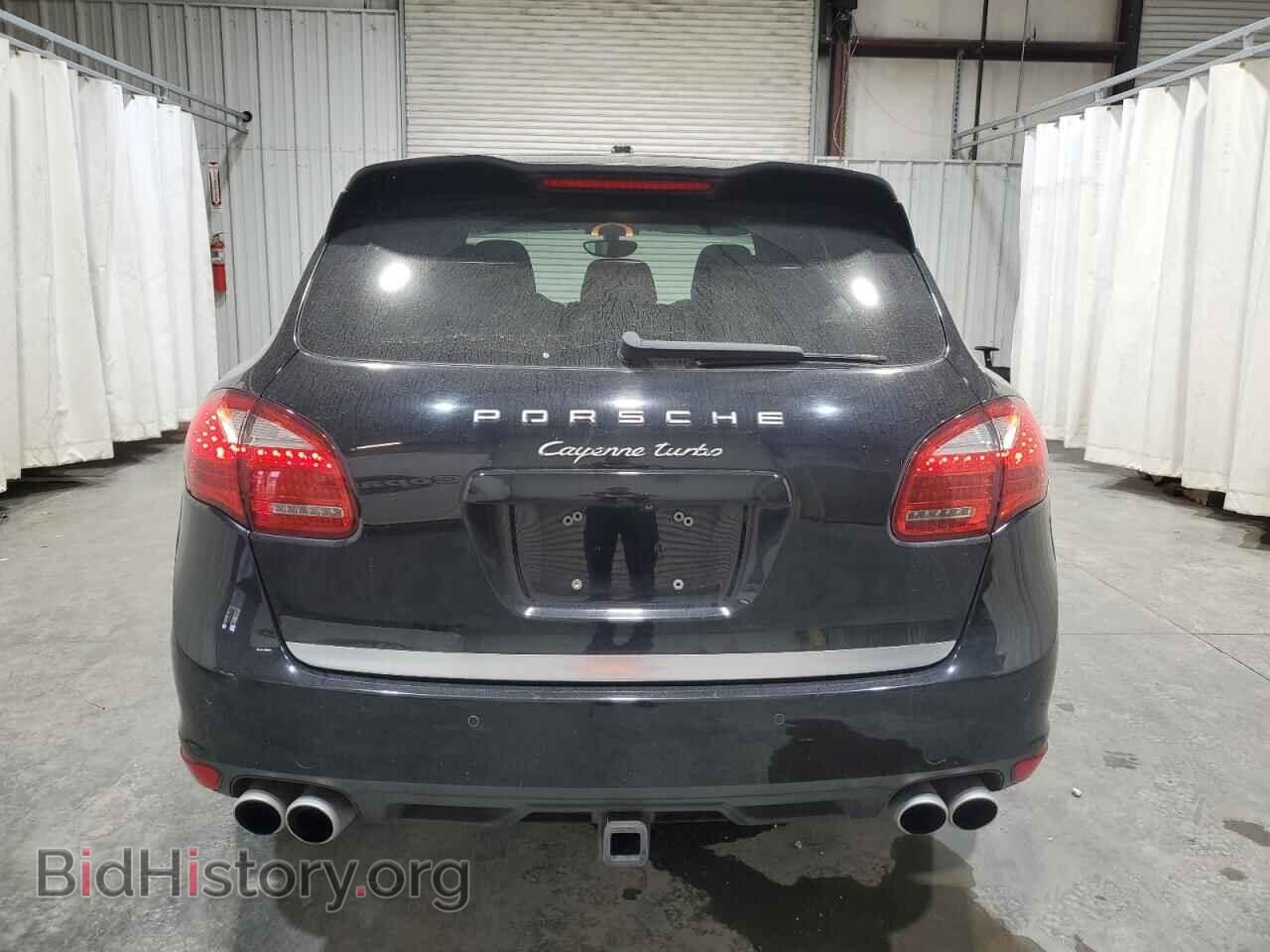 2011 PORSCHE CAYENNE - VIN: WP1AC2A25BLA82024 - Фото 6