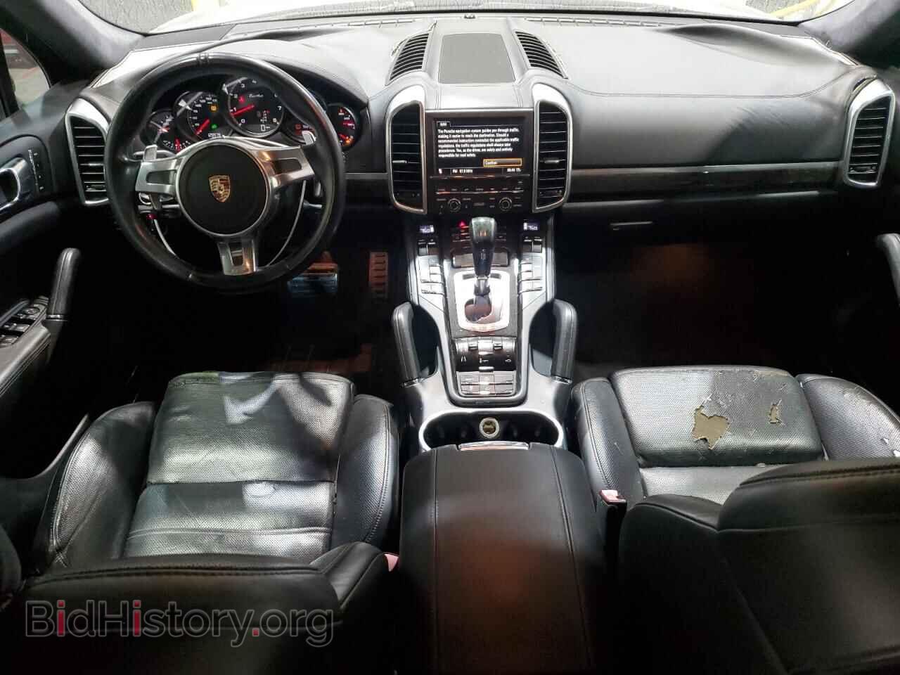 2011 PORSCHE CAYENNE - VIN: WP1AC2A25BLA82024 - Фото 8