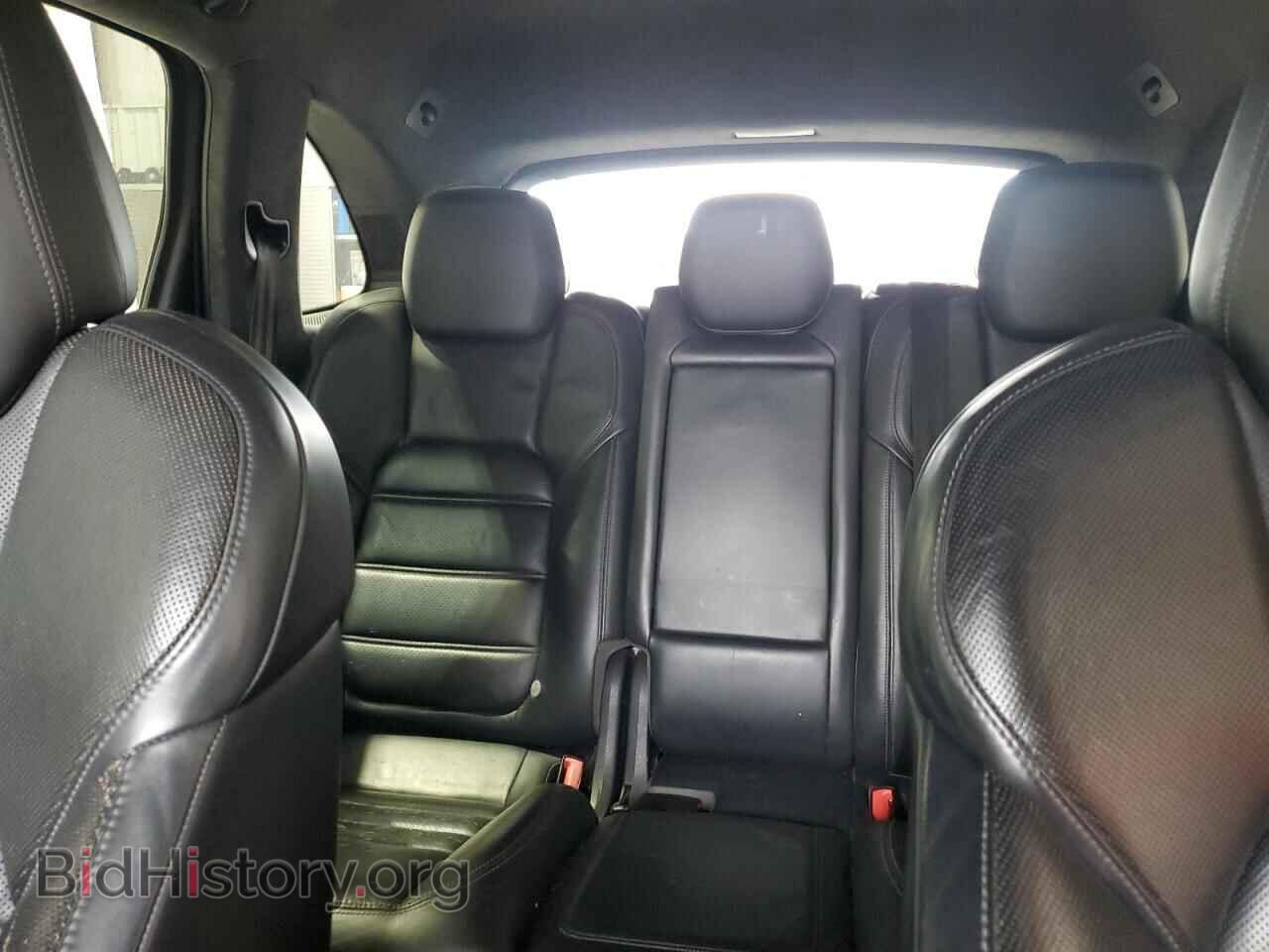 2011 PORSCHE CAYENNE - VIN: WP1AC2A25BLA82024 - Фото 10