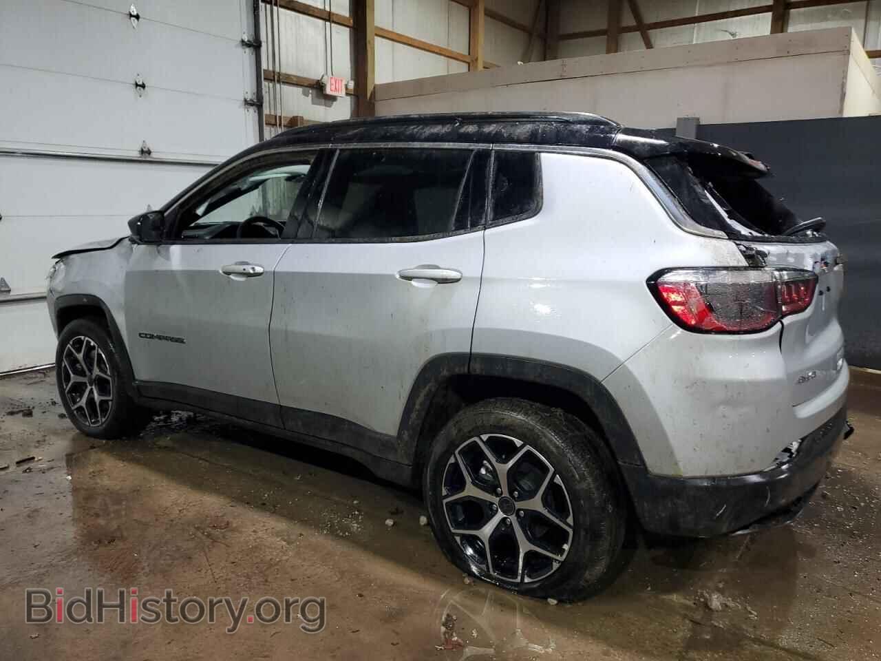 2025 JEEP COMPASS - VIN: 3C4NJDCNXST613606 - Фото 2