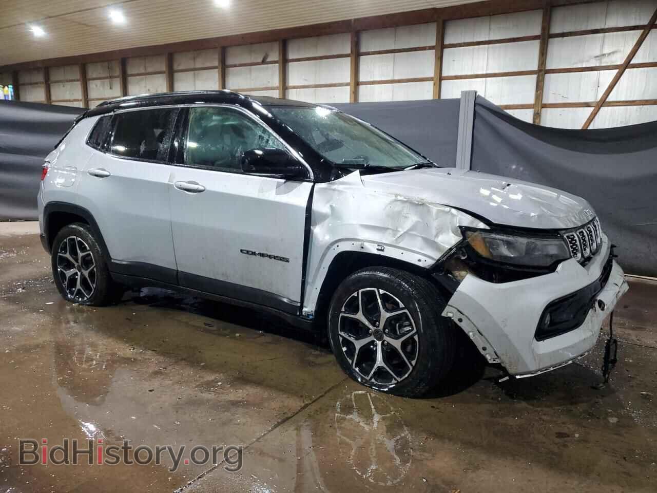 2025 JEEP COMPASS - VIN: 3C4NJDCNXST613606 - Фото 4