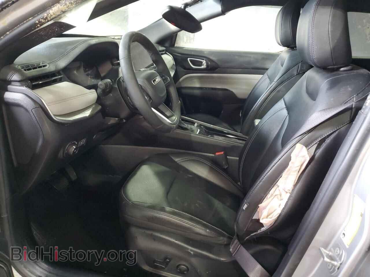 2025 JEEP COMPASS - VIN: 3C4NJDCNXST613606 - Фото 7