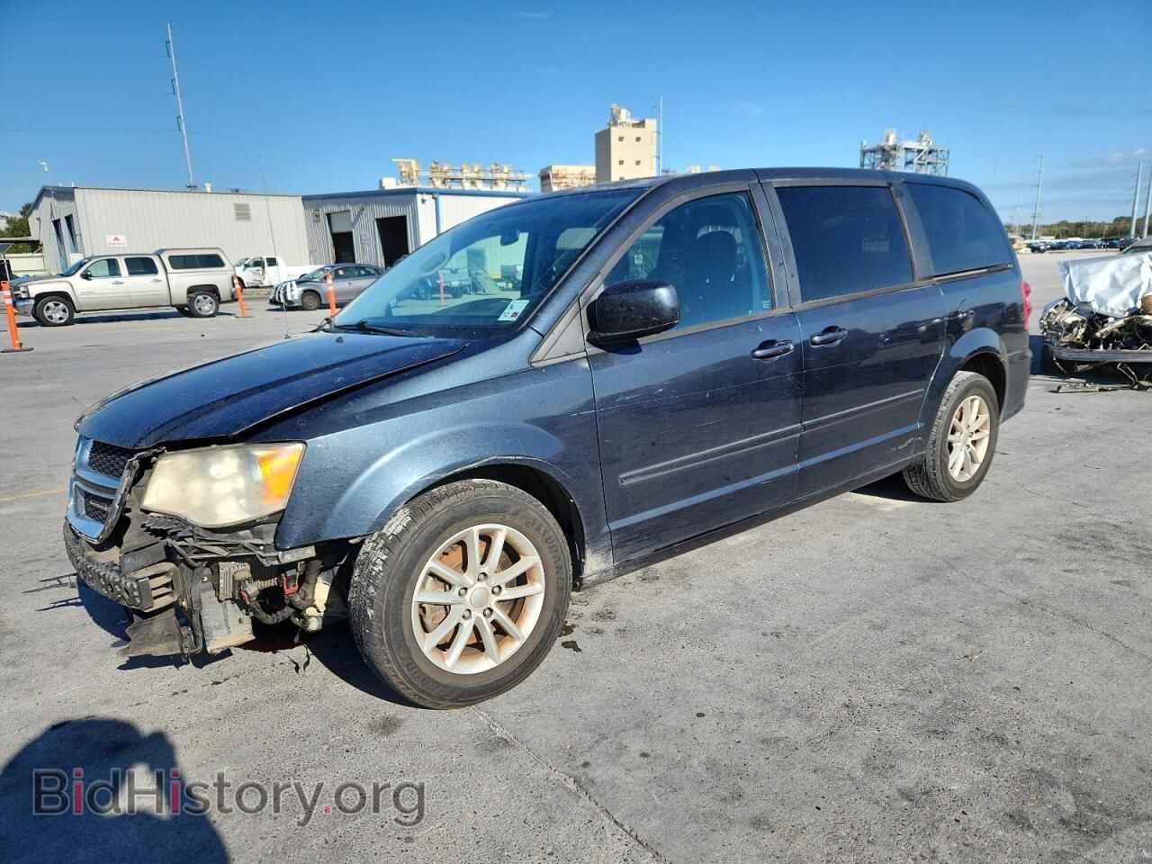 Фотография 2C4RDGCG2DR678127 - DODGE CARAVAN 2013