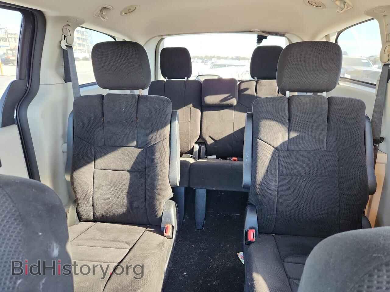 2013 DODGE CARAVAN - VIN: 2C4RDGCG2DR678127 - Фото 10