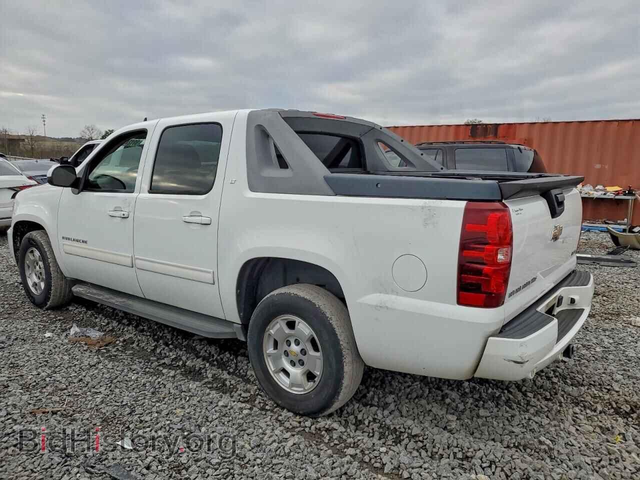 2010 CHEVROLET AVALANCHE - VIN: 3GNNCFE0XAG247913 - Фото 2