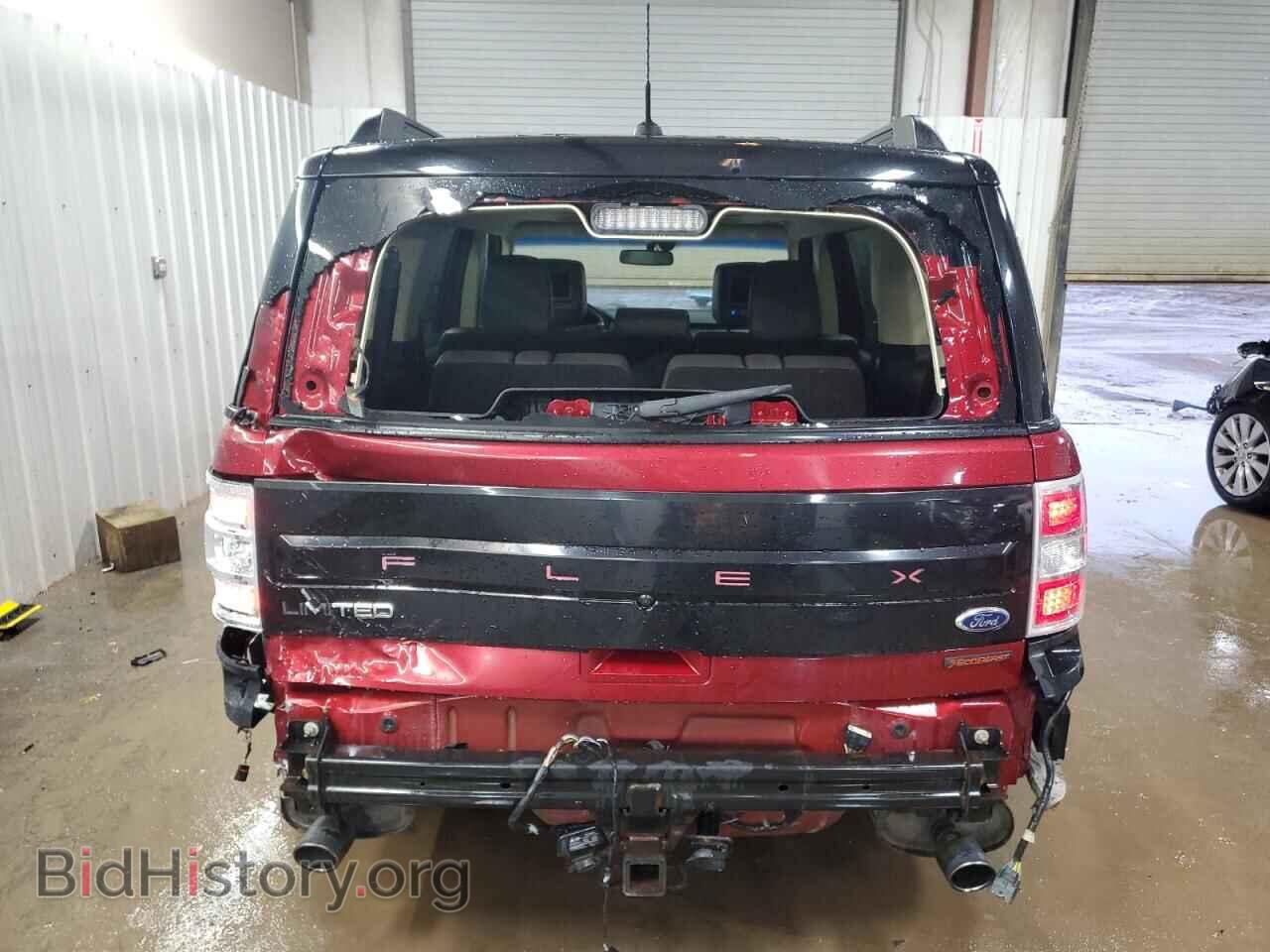 2016 FORD FLEX - VIN: 2FMHK6DT8GBA00286 - Фото 6