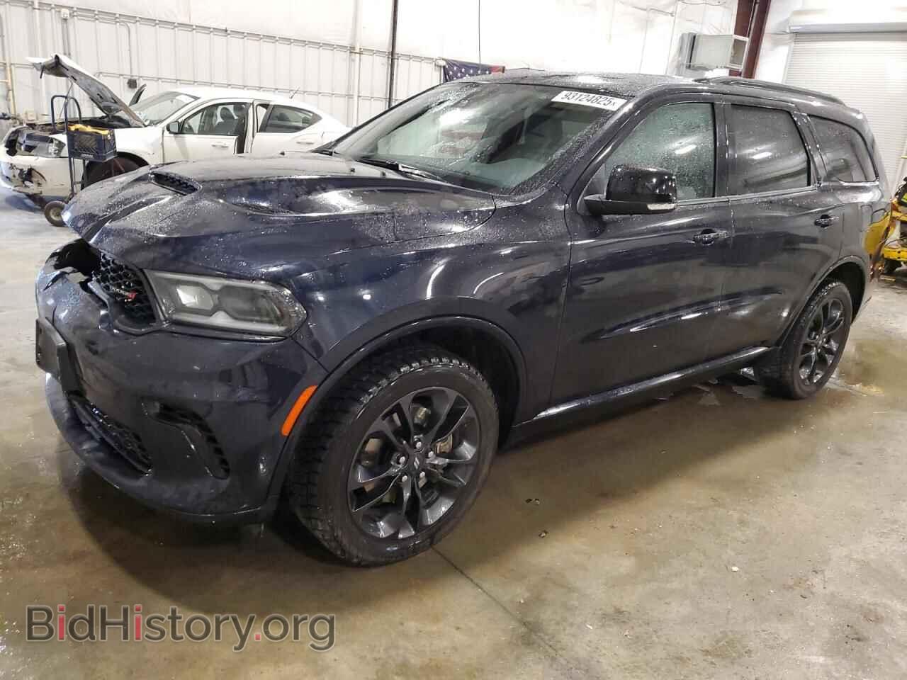 Photo 1C4RDJDG7RC175012 - DODGE DURANGO 2024
