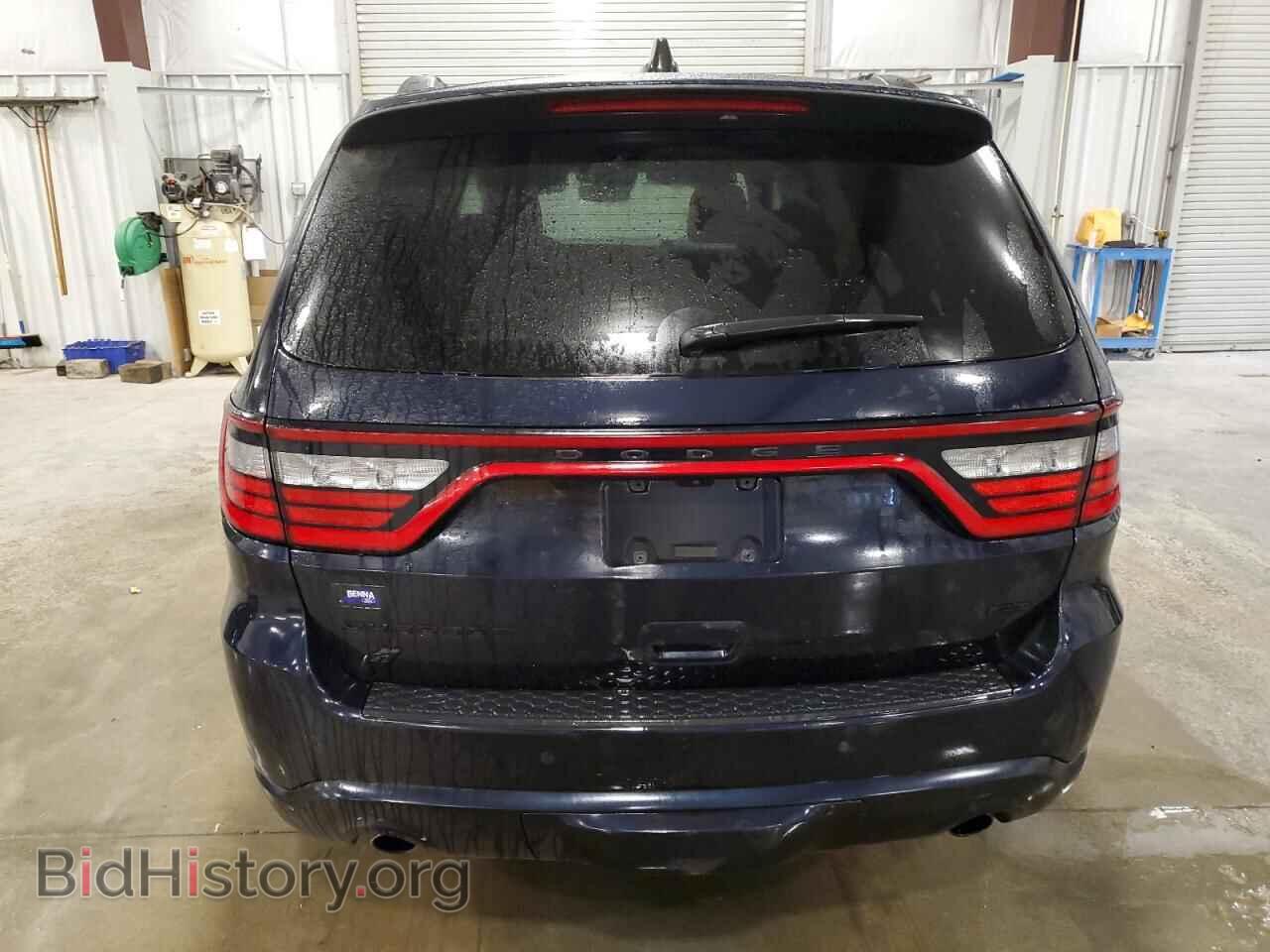 2024 DODGE DURANGO - VIN: 1C4RDJDG7RC175012 - Фото 6
