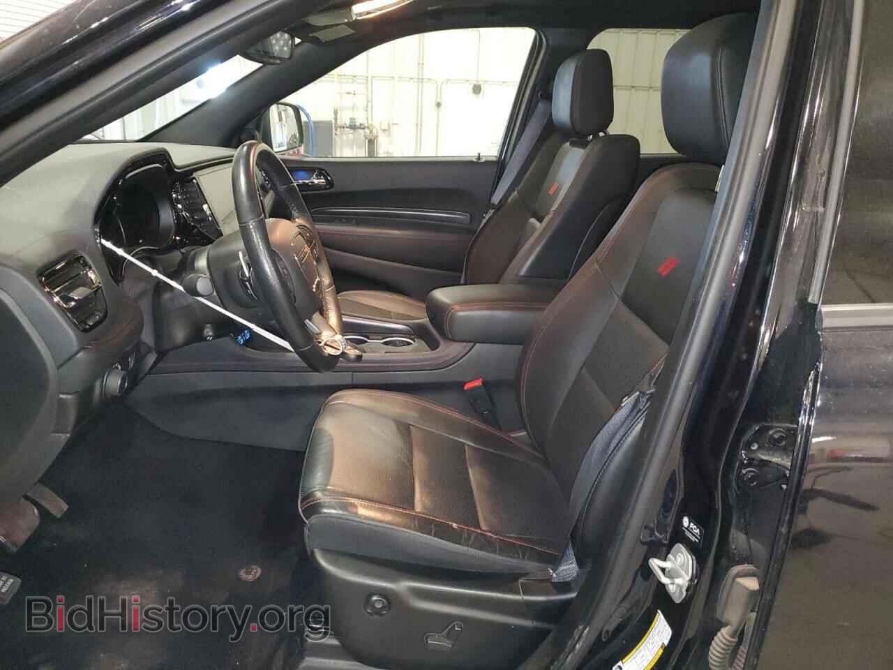 2024 DODGE DURANGO - VIN: 1C4RDJDG7RC175012 - Фото 7