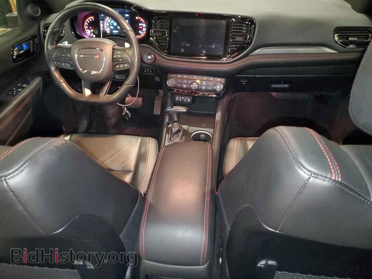 2024 DODGE DURANGO - VIN: 1C4RDJDG7RC175012 - Фото 8