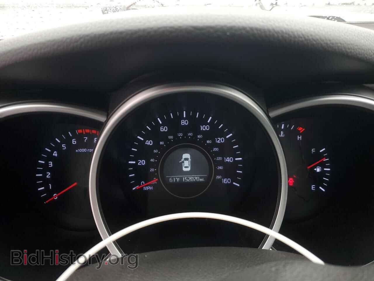 2015 KIA OPTIMA - VIN: 5XXGN4A77FG502790 - Фото 9