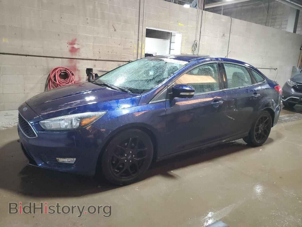 Photo 1FADP3F28GL399018 - FORD FOCUS 2016