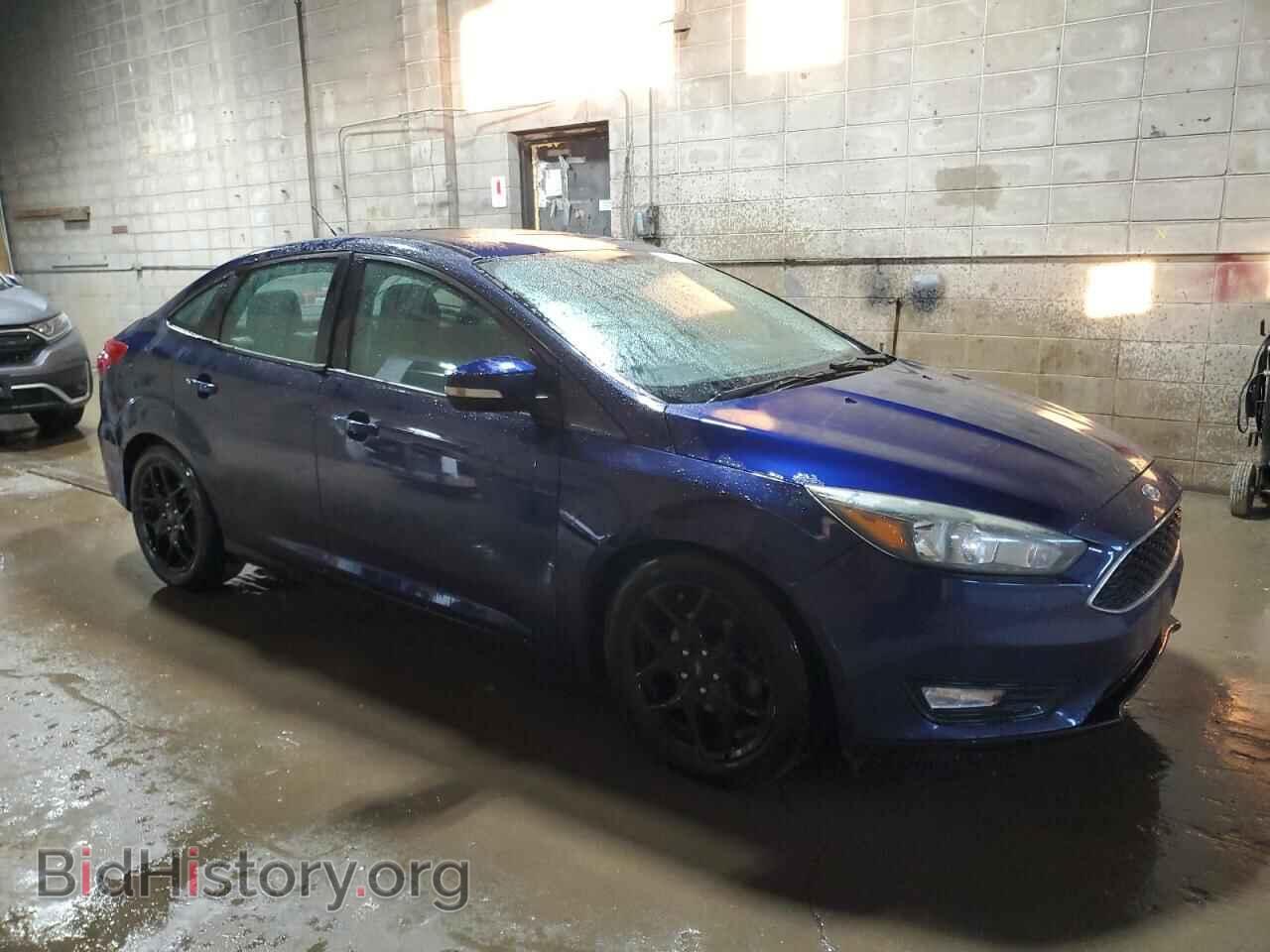 2016 FORD FOCUS - VIN: 1FADP3F28GL399018 - Photo 4