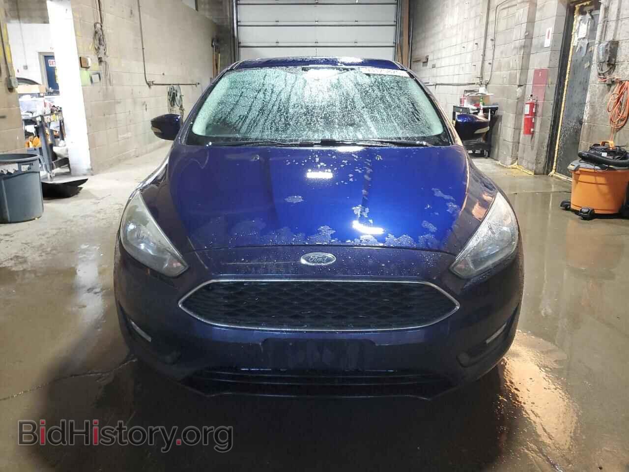 2016 FORD FOCUS - VIN: 1FADP3F28GL399018 - Photo 5