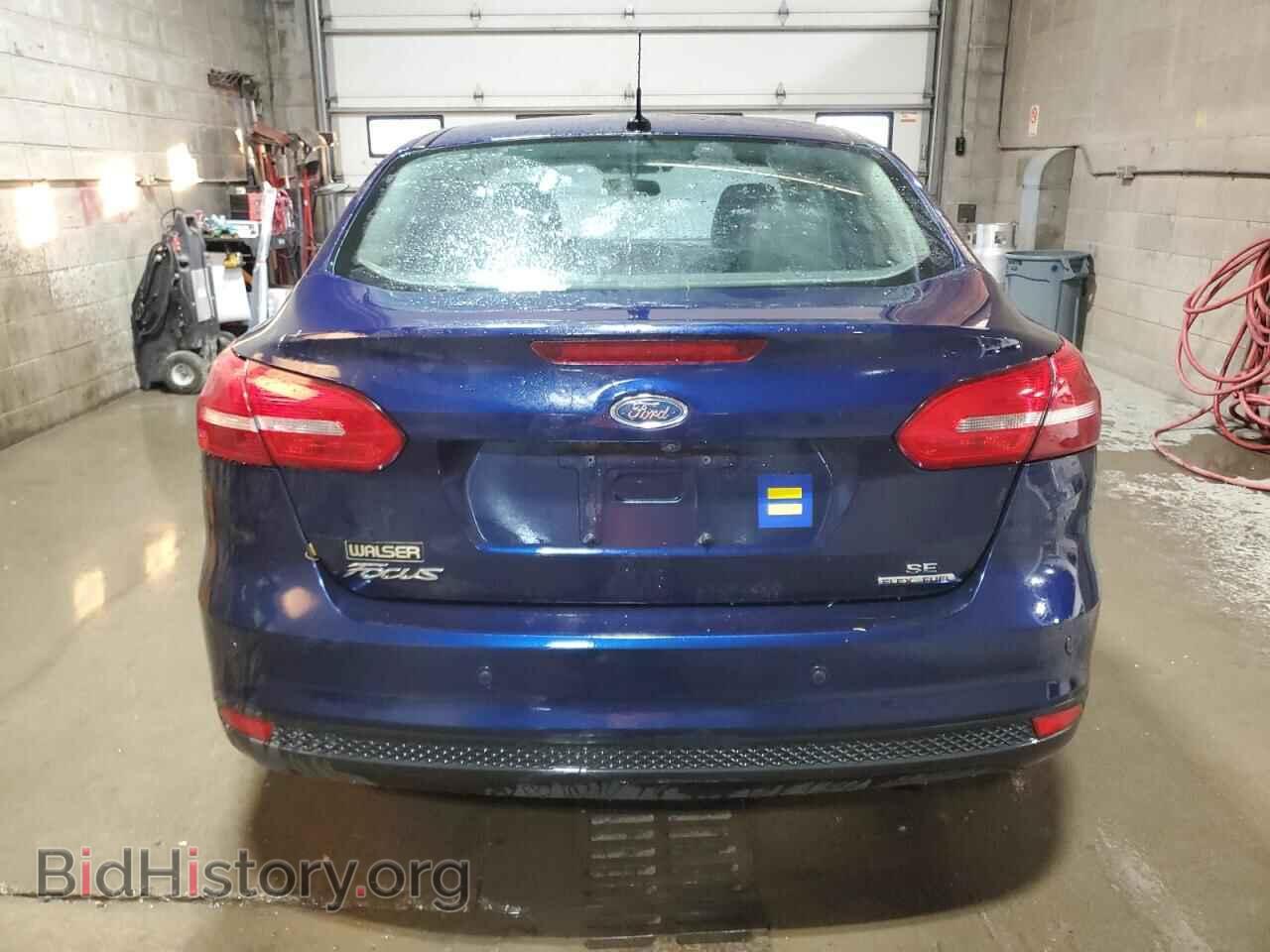 2016 FORD FOCUS - VIN: 1FADP3F28GL399018 - Photo 6